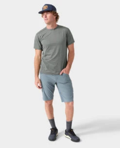 STIO Men's Crester Tee SS 26 STIO Men's Crester Tee SS -STIO CLOTHING 200236 021 1 ALT