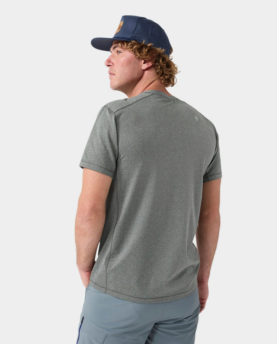 STIO Men's Crester Tee SS 10 STIO Men's Crester Tee SS - Image 8