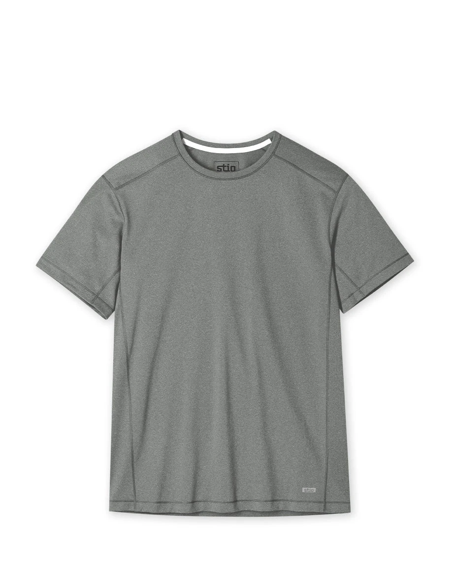 STIO Men's Crester Tee SS 5 STIO Men's Crester Tee SS - Image 3