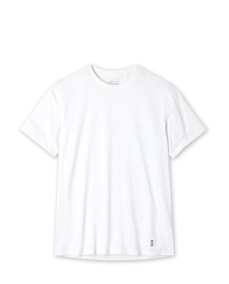 STIO Men's Crester Tee SS 22 STIO Men's Crester Tee SS - Image 20