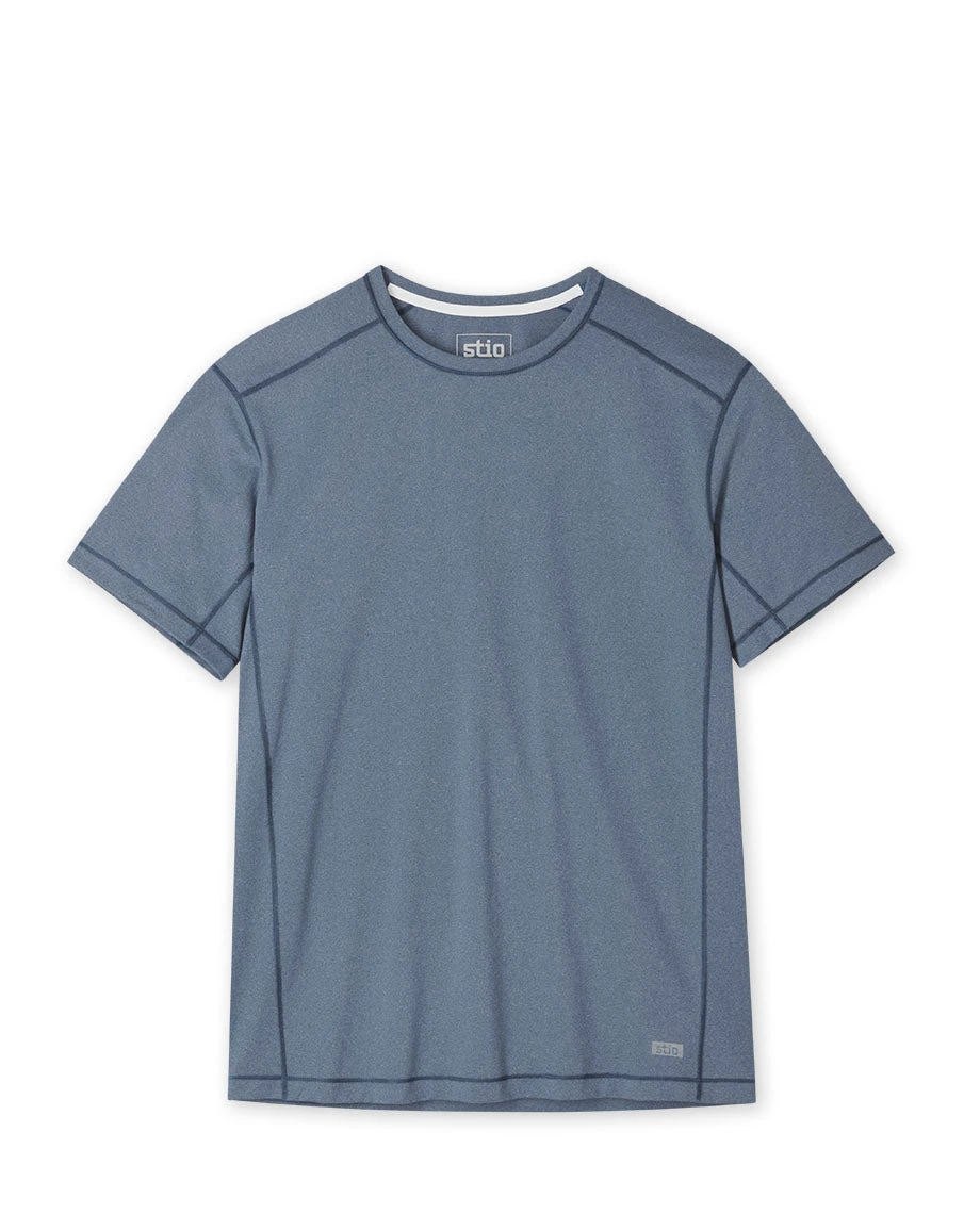 STIO Men's Crester Tee SS 3 STIO Men's Crester Tee SS