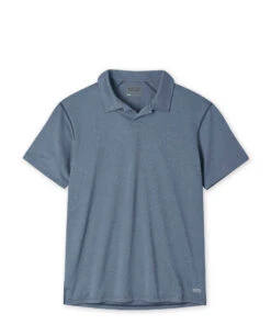 STIO Men's Crester Polo SS