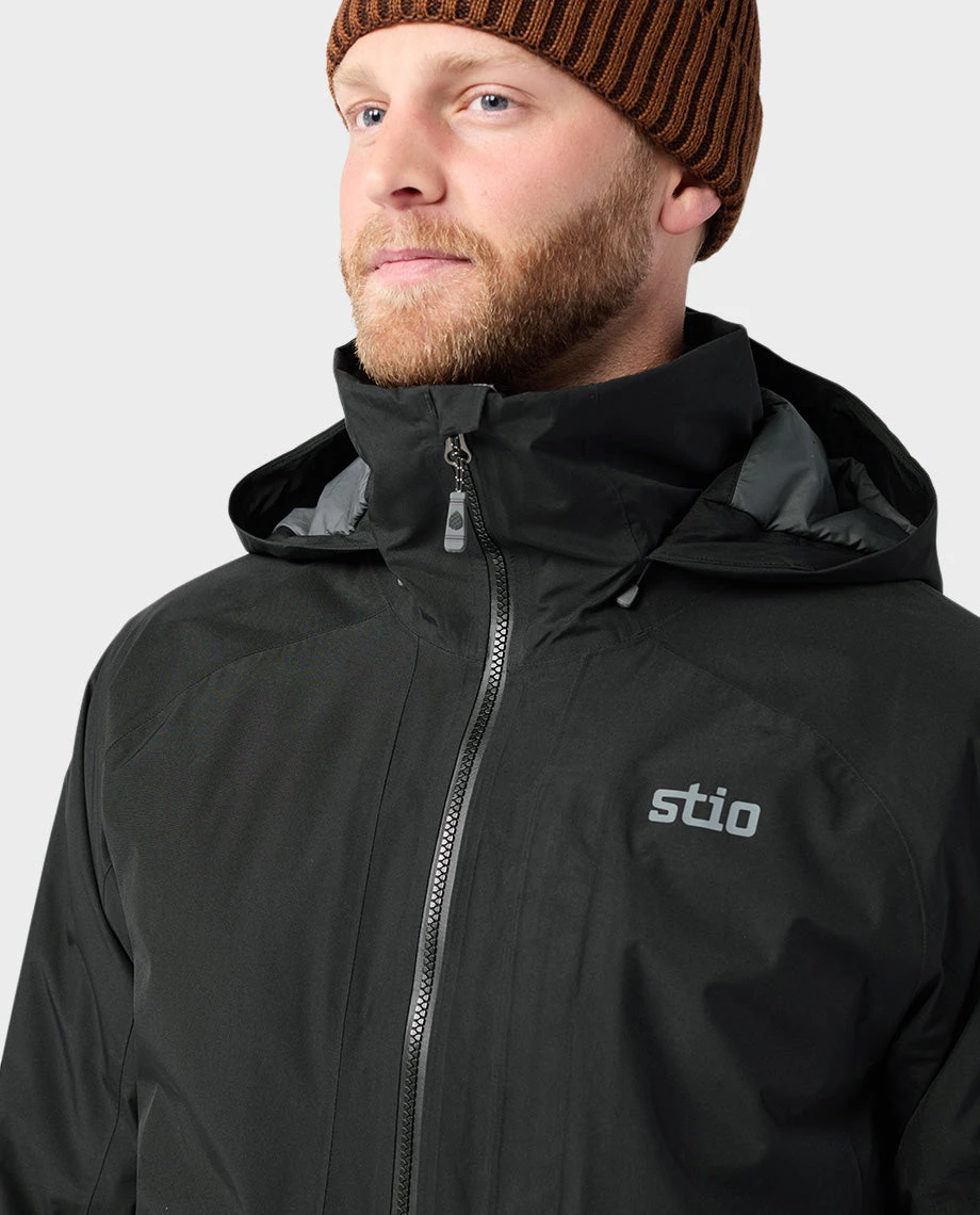 STIO Men's Doublecharge Insulated Jacket 5 STIO Men's Doublecharge Insulated Jacket - Image 3