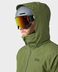 STIO Men's Doublecharge Insulated Jacket 36 STIO Men's Doublecharge Insulated Jacket -STIO CLOTHING 200309 310 6