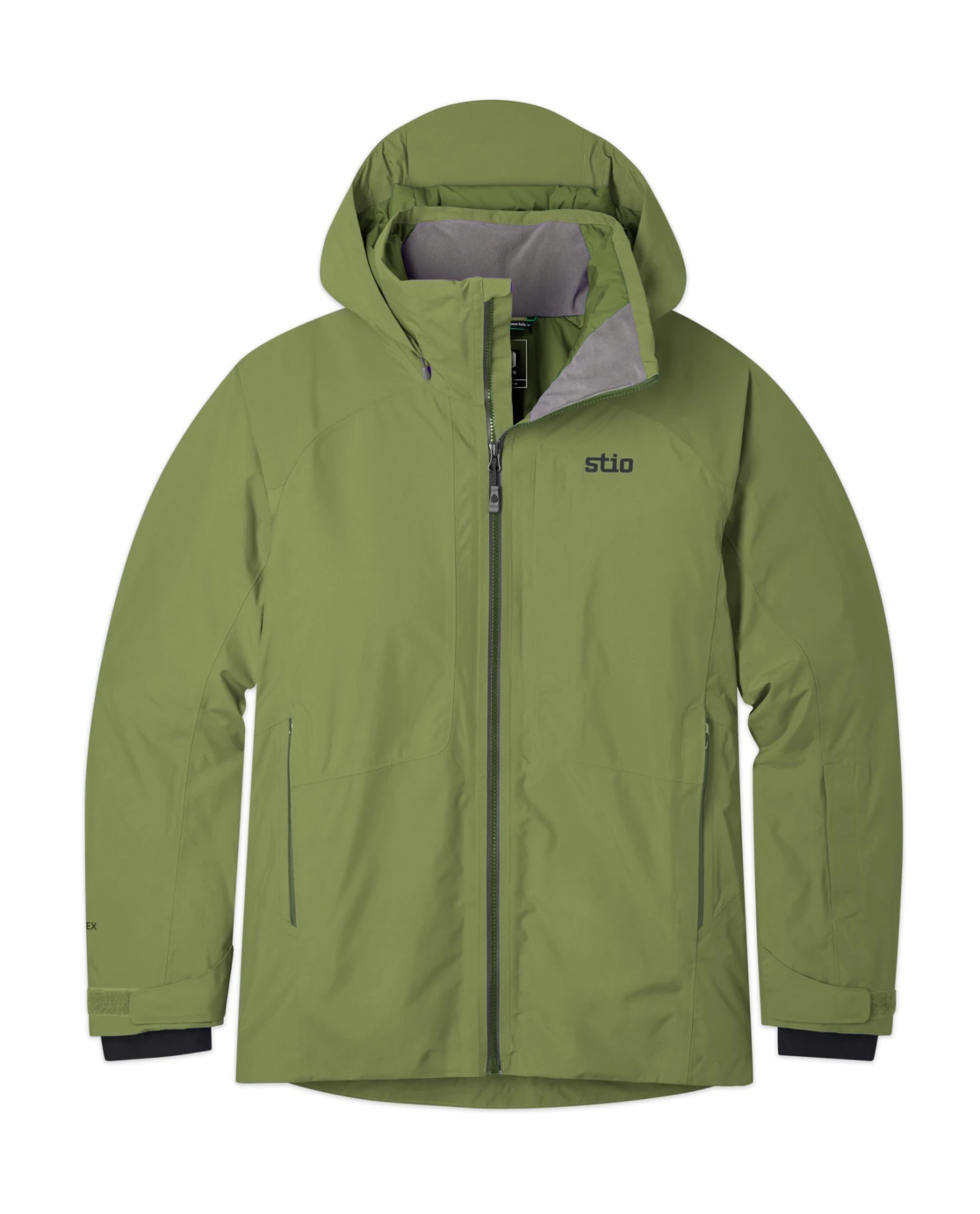 STIO Men's Doublecharge Insulated Jacket 10 STIO Men's Doublecharge Insulated Jacket - Image 8