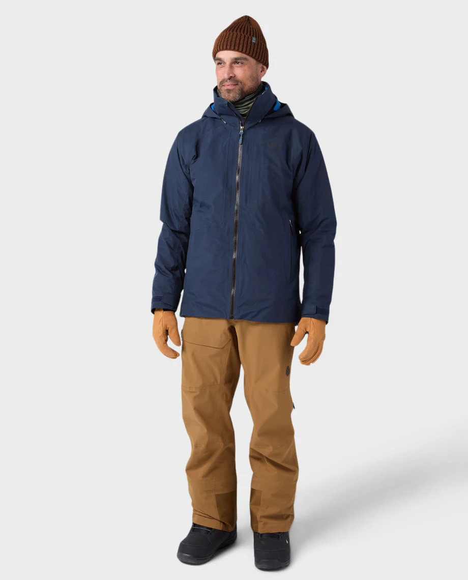 STIO Men's Doublecharge Insulated Jacket 22 STIO Men's Doublecharge Insulated Jacket - Image 20