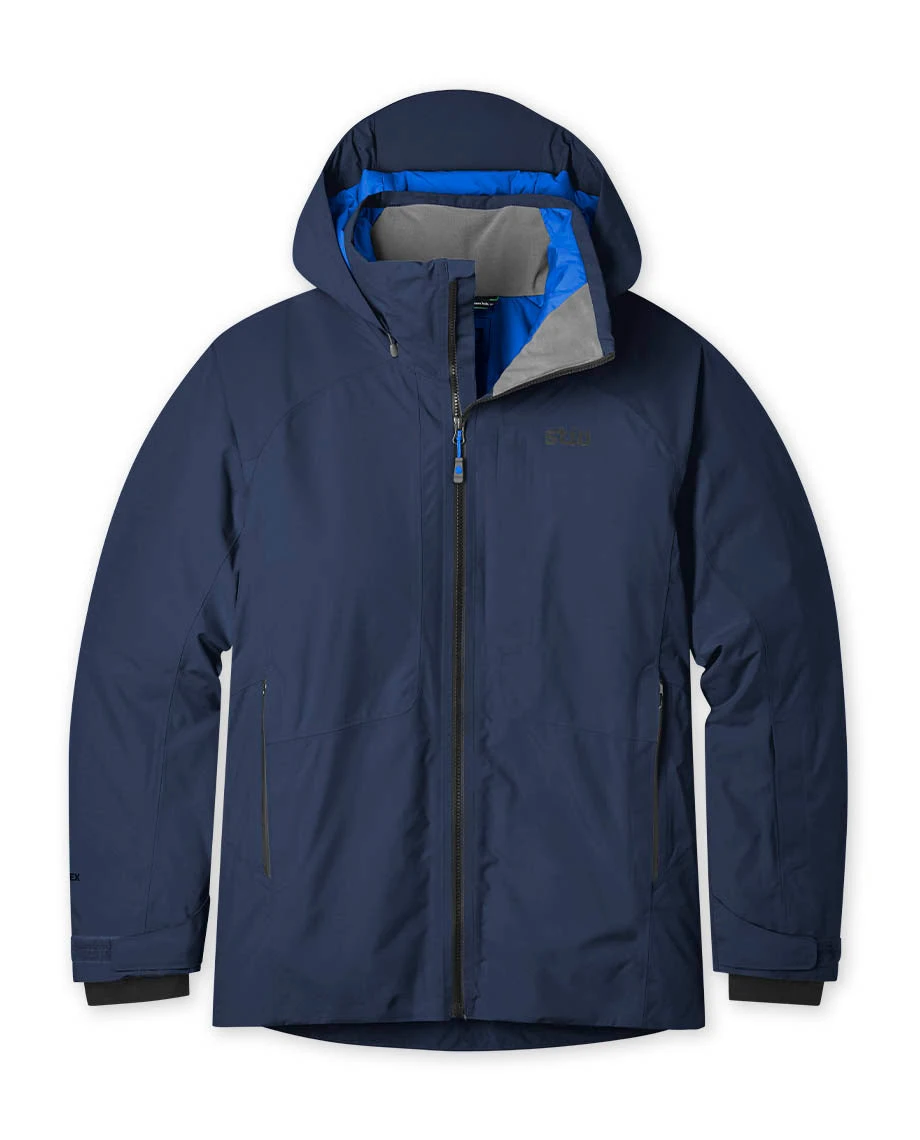 STIO Men's Doublecharge Insulated Jacket 19 STIO Men's Doublecharge Insulated Jacket - Image 17
