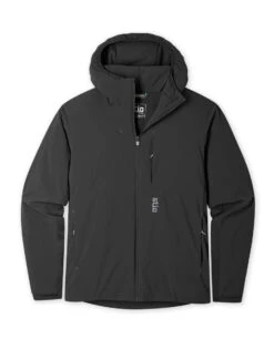 STIO Men's Fernos Insulated Hooded Jacket