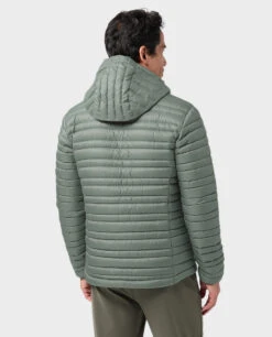 STIO Men's Pinion Down Hooded Jacket 35 STIO Men's Pinion Down Hooded Jacket -STIO CLOTHING 200325 033 2