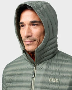 STIO Men's Pinion Down Hooded Jacket 36 STIO Men's Pinion Down Hooded Jacket -STIO CLOTHING 200325 033 3