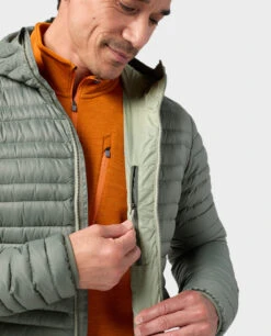 STIO Men's Pinion Down Hooded Jacket 37 STIO Men's Pinion Down Hooded Jacket -STIO CLOTHING 200325 033 4