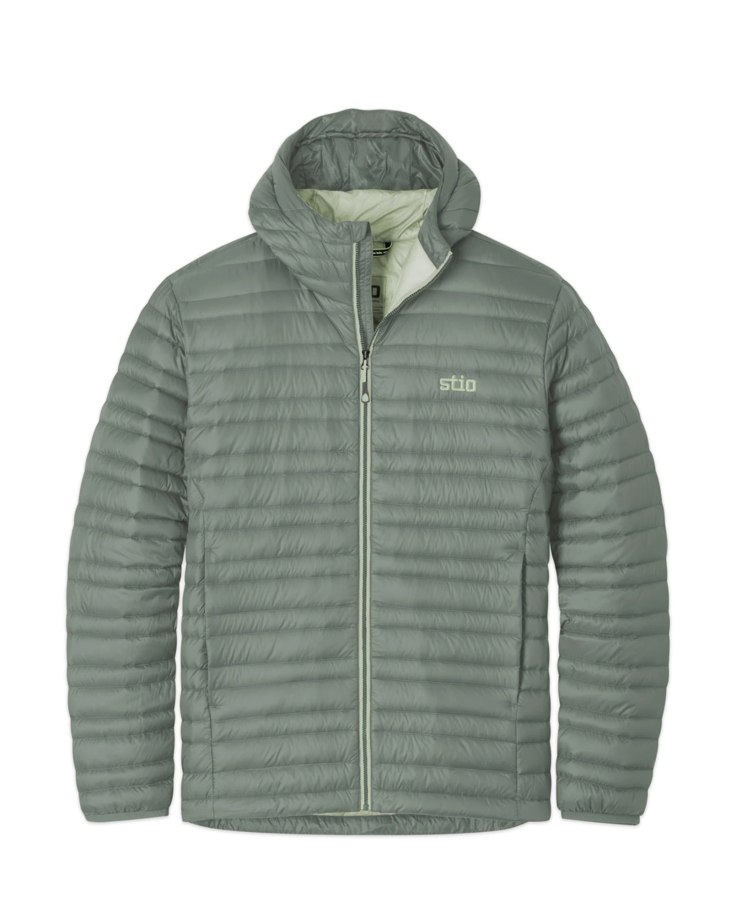 STIO Men's Pinion Down Hooded Jacket 13 STIO Men's Pinion Down Hooded Jacket - Image 11