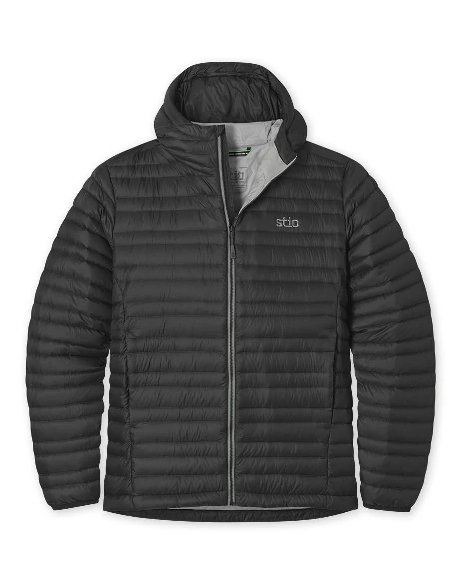 STIO Men's Pinion Down Hooded Jacket 22 STIO Men's Pinion Down Hooded Jacket - Image 20