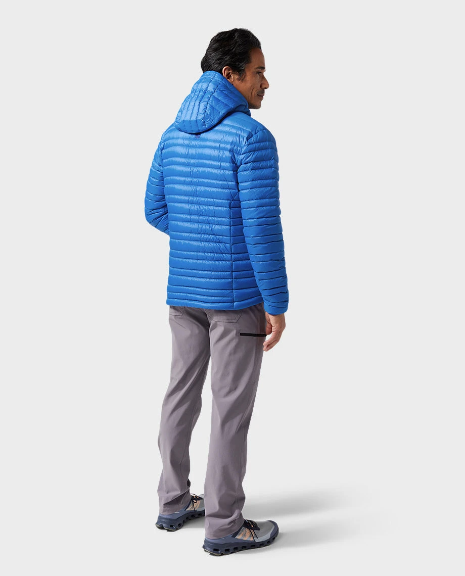 STIO Men's Pinion Down Hooded Jacket 7 STIO Men's Pinion Down Hooded Jacket - Image 5