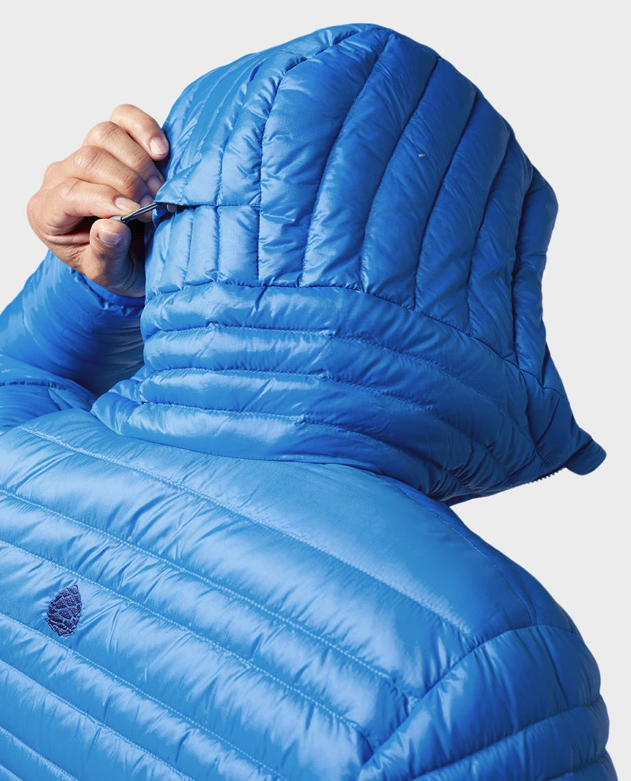 STIO Men's Pinion Down Hooded Jacket 10 STIO Men's Pinion Down Hooded Jacket - Image 8