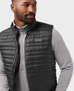 STIO Men's Pinion Down Vest -STIO CLOTHING 200326 001 1 92bd9512 0e65 4ec3 a79c 369f791c3d29