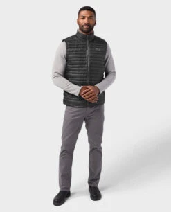 STIO Men's Pinion Down Vest -STIO CLOTHING 200326 001 3 ALT feed706c cbca 43be ab1f 153c20db80a6