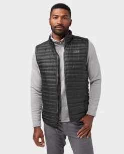 STIO Men's Pinion Down Vest -STIO CLOTHING 200326 001 6 b1939122 1837 415e a3be 7e5fb264cde0