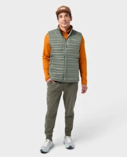 STIO Men's Pinion Down Vest -STIO CLOTHING 200326 030 1