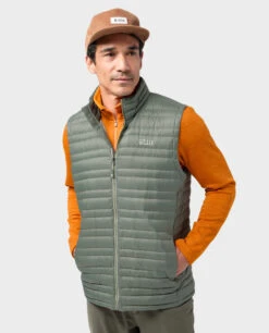 STIO Men's Pinion Down Vest -STIO CLOTHING 200326 030 2 ALT
