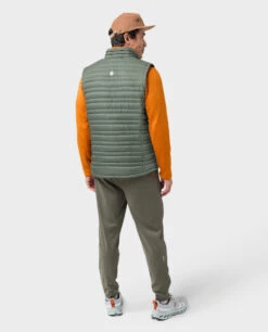 STIO Men's Pinion Down Vest -STIO CLOTHING 200326 030 3