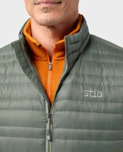 STIO Men's Pinion Down Vest -STIO CLOTHING 200326 030 4