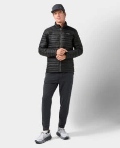 STIO Men's Pinion Down Sweater -STIO CLOTHING 200327 001 2 7e028c30 19a1 4656 8d97 d95e6e5ae13c