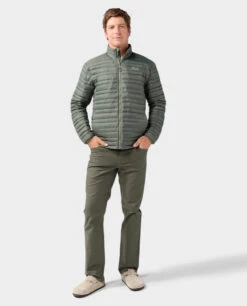 STIO Men's Pinion Down Sweater -STIO CLOTHING 200327 031 1