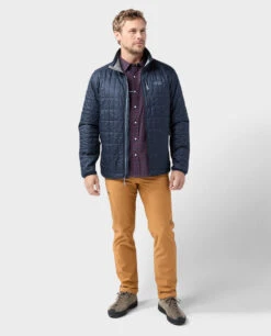 STIO Men's Azura Insulated Jacket -STIO CLOTHING 200333 410 3 8e287e98 8cee 4471 a699 b8cd22800147