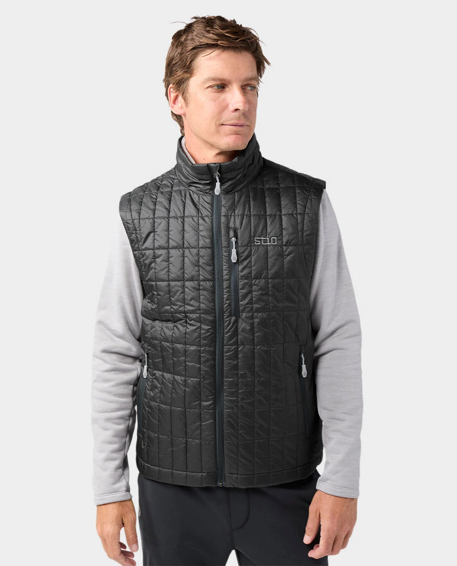 STIO Men's Azura Insulated Vest 15 STIO Men's Azura Insulated Vest - Image 13