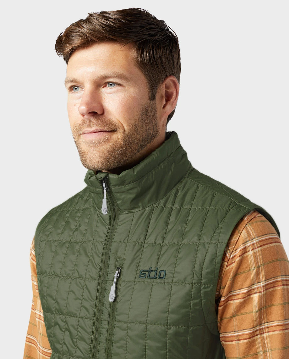 STIO Men's Azura Insulated Vest 5 STIO Men's Azura Insulated Vest - Image 3