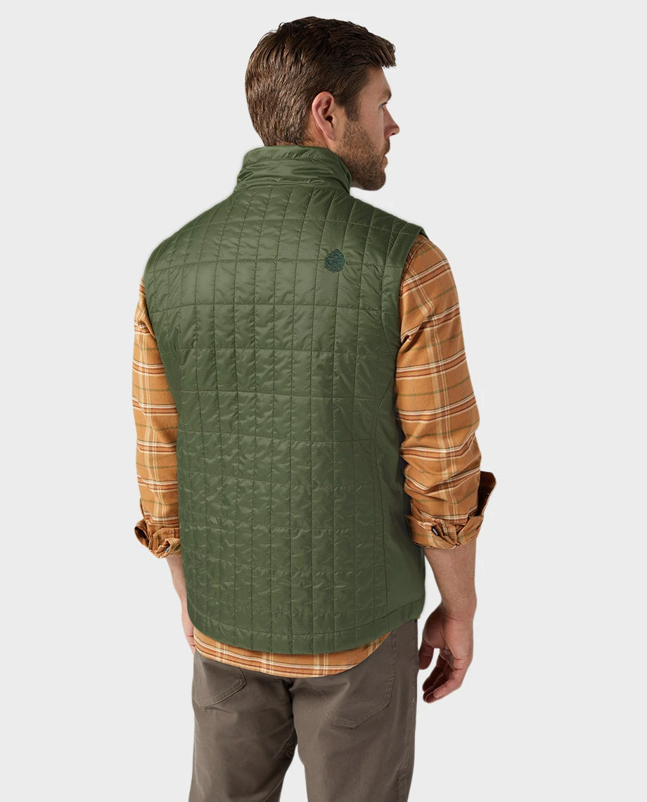STIO Men's Azura Insulated Vest 11 STIO Men's Azura Insulated Vest - Image 9