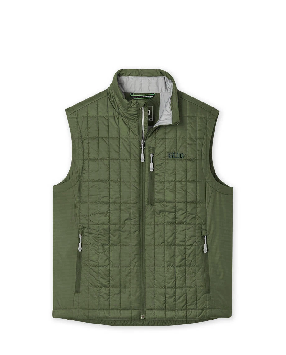 STIO Men's Azura Insulated Vest 3 STIO Men's Azura Insulated Vest