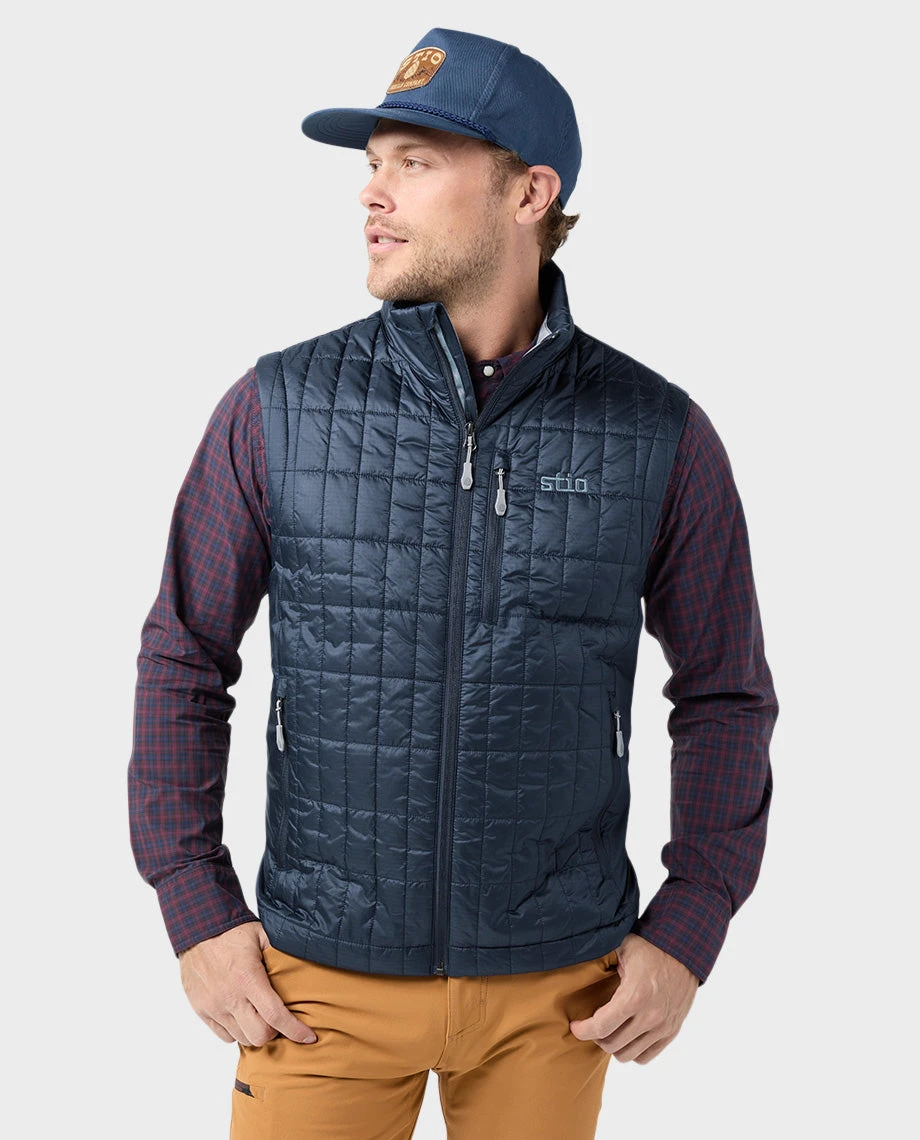 STIO Men's Azura Insulated Vest 22 STIO Men's Azura Insulated Vest - Image 20