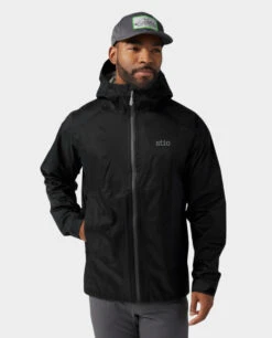 STIO Men's Rollick Hooded Jacket -STIO CLOTHING 200350 102 7 10958573 5724 4f53 9593 05a3748fbac7