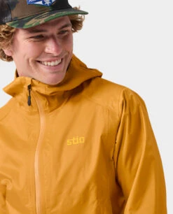 STIO Men's Rollick Hooded Jacket -STIO CLOTHING 200350 710 3