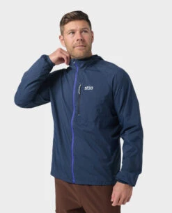 STIO Men's Second Light Windshell -STIO CLOTHING 200355 410 1 3057ffbd 4ab2 4279 afb3 e03aa569a7f7