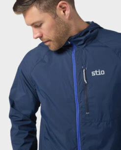 STIO Men's Second Light Windshell -STIO CLOTHING 200355 410 2 97d81e78 936f 44fc a64c 2bc3455becd6