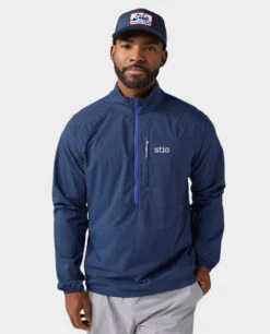 STIO Men's Second Light Pullover 33 STIO Men's Second Light Pullover -STIO CLOTHING 200358 410 1 d01e343d c051 4fb5 b872 3fefb921942b