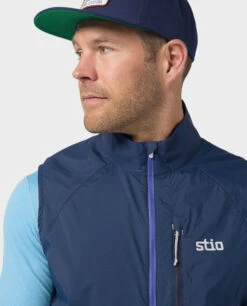 STIO Men's Second Light Vest -STIO CLOTHING 200361 410 6 461b2fa2 c40b 4cea a1b6 735aad9a290d