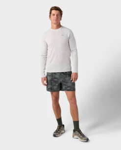 STIO Men's Second Light Short - 5" -STIO CLOTHING 200364 010 5 2