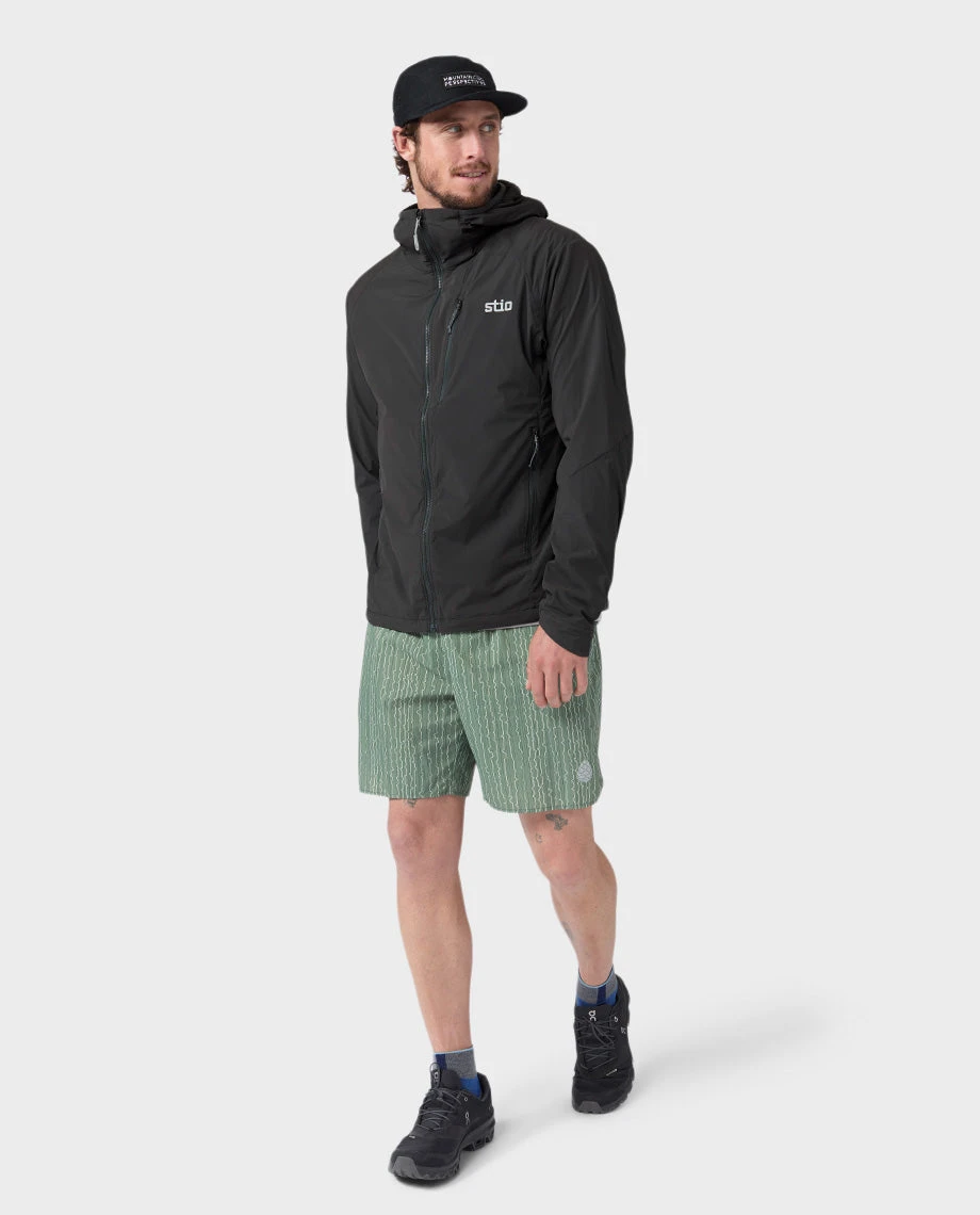 STIO Men's Dawner Hooded Jacket 5 STIO Men's Dawner Hooded Jacket - Image 3