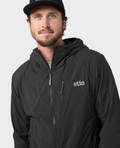 STIO Men's Dawner Hooded Jacket 26 STIO Men's Dawner Hooded Jacket -STIO CLOTHING 200382 116 4 8ea4c148 4671 480e acc5 5f94f53d424b