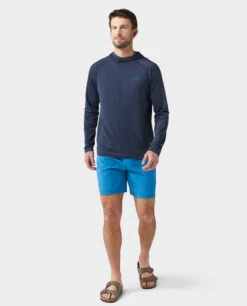 STIO Men's Hylas Hooded Pullover -STIO CLOTHING 200395 410 1 cfdd8ba6 72fc 4d2f af14 17849c774eae