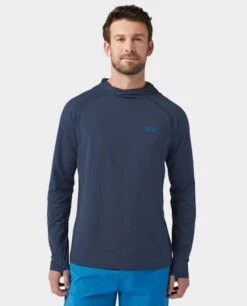 STIO Men's Hylas Hooded Pullover -STIO CLOTHING 200395 410 4 ea33032a b259 4ed4 9e5b d522c3a4529e