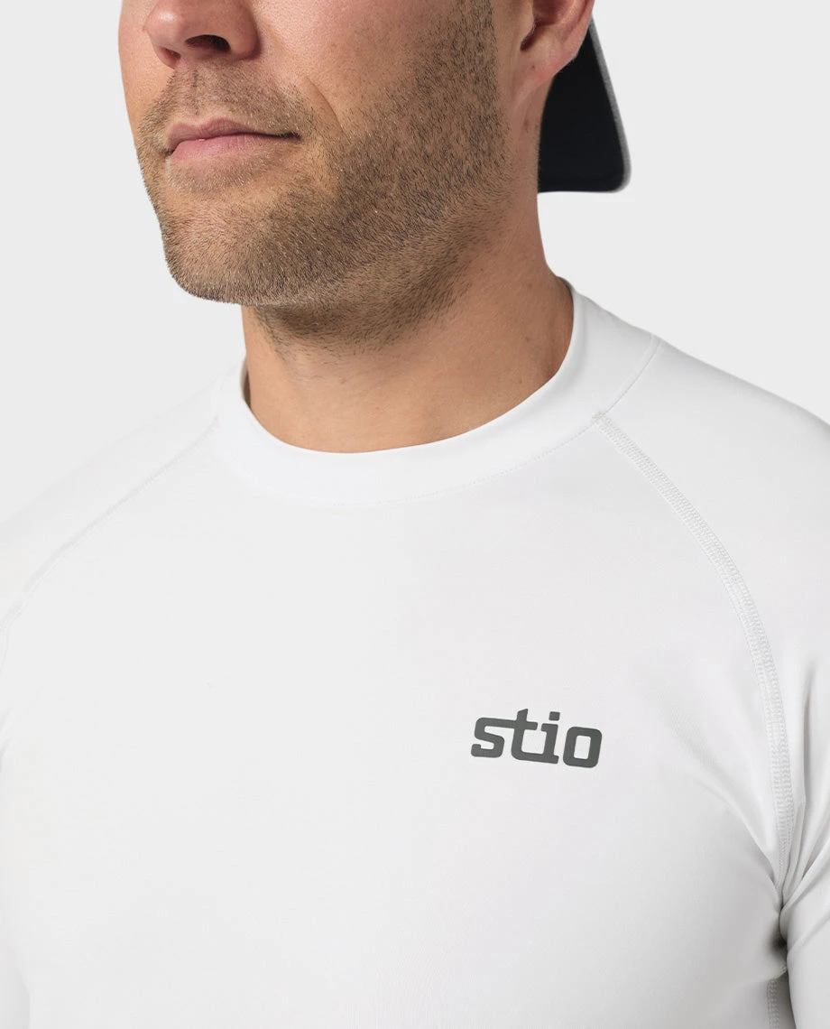 STIO Men's Hylas Crew LS 5 STIO Men's Hylas Crew LS - Image 3