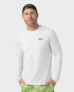 STIO Men's Hylas Crew LS 30 STIO Men's Hylas Crew LS -STIO CLOTHING 200398 249 7 ALT 3e9cc04b f5e3 4d08 a74e d2716ae27a61