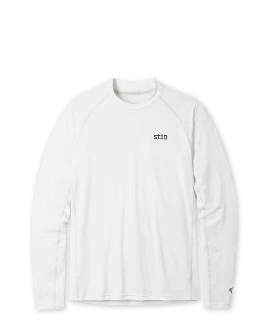 STIO Men's Hylas Crew LS 3 STIO Men's Hylas Crew LS