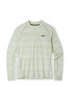STIO Men's Hylas Crew LS 39 STIO Men's Hylas Crew LS -STIO CLOTHING 200398 330