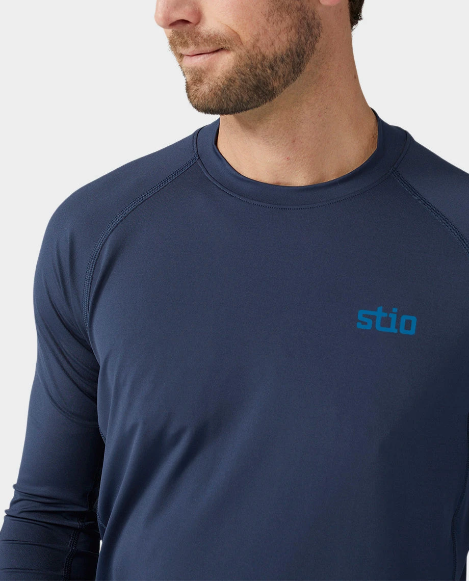 STIO Men's Hylas Crew LS 15 STIO Men's Hylas Crew LS - Image 13